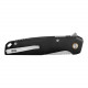 Ніж складаний туристичний Ruike P873-MB, (8.8 см)14C28N / G10 чорний