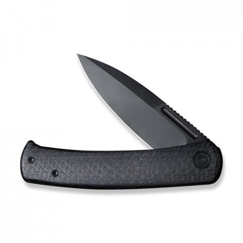 Ніж складаний туристичний Civivi Cetos, (8.8 см) 14C28N / Wood Stainless