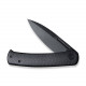 Ніж складаний туристичний Civivi Cetos, (8.8 см) 14C28N / Wood Stainless