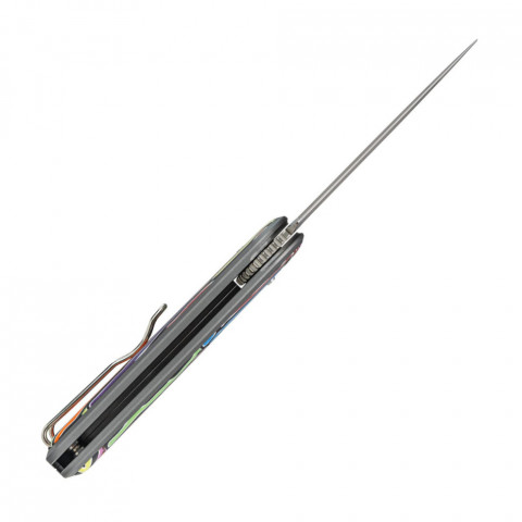 Ніж складаний SRM Twin 251MB-GX, різнобарвний