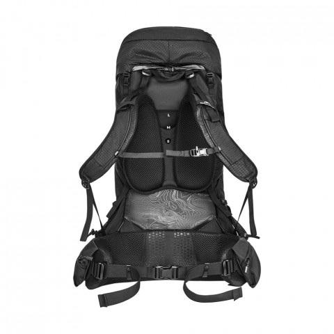 Рюкзак туристичний Naturehike Helium CNK2450XB014, 70 л, чорний, M