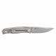Ніж складаний кишеньковий Ruike M661-TZ, (7.4 см) steel 154СМ / G10 чорний