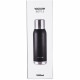 Термос Naturehike Q-9H NH19SJ010, 304 сталь, 1.0 л, чорний