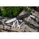 Багатофункціональний ніж Ruike Trekker LD41-B, (8.5 см) 12C27 / G10 чорний, 22 інстр.