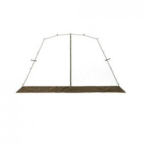 Штора до тенту для кемпінгу Naturehike CNK230WS014, 220х175см (із застібкою по периметру)
