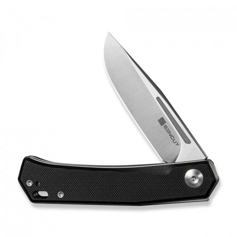 Ніж складаний кишеньковий Sencut Braxx, (7.93 см) D2 / G10 чорний