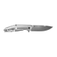 Ніж складаний туристичний Ruike D191-B, (9.2 см) 8Cr13Mov / G10 + steel 420 чорний