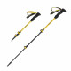 Трекінгова палиця Naturehike CNK2300DS010, 100 см, жовта