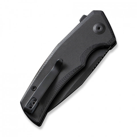 Ніж складаний Civivi Regulatron Black C23006-1
