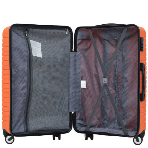 Валіза Semi Line 28 (L) Orange (T5609-3) Discounted