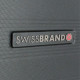 Валіза Swissbrand Cardiff (L) Black (SWB_LHCAR001L) Discounted