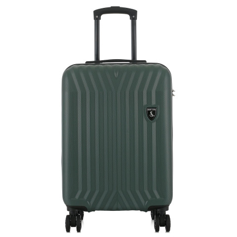Валіза Semi Line 20 (S) Green (T5986-3)