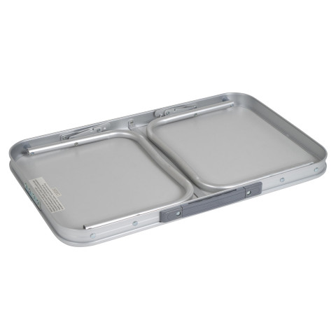 Стіл Bo&Camp Compact 56x34 cm Grey (1404359)