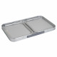 Стіл Bo&Camp Compact 56x34 cm Grey (1404359)
