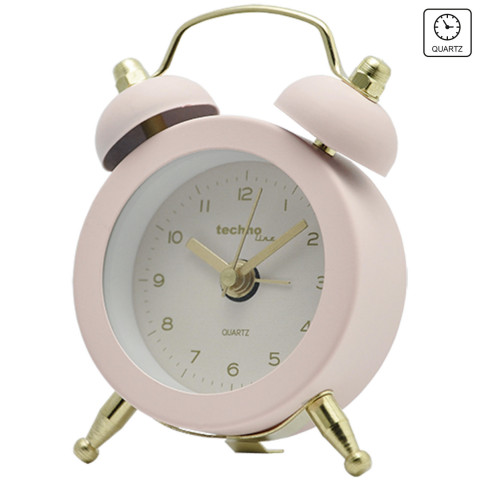 Годинник настільний Technoline Modell GS Pink (Modell GS rosa)