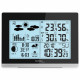 Метеостанція Technoline WS6762 Black (WS6762)