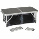Стіл Bo&Camp Otter 80x40 cm Anthracite (1693680)