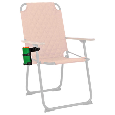 Тримач для пляшки Bo&Camp Universal For Chair Black (1262351)