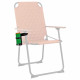 Тримач для пляшки Bo&Camp Universal For Chair Black (1262351)
