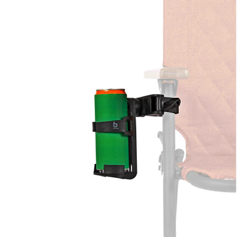 Тримач для пляшки Bo&Camp Universal For Chair Black (1262351)