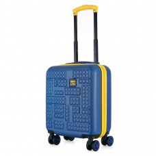 Валіза дитяча Semi Line 16 (XS) Blue/Yellow (T5888-1)