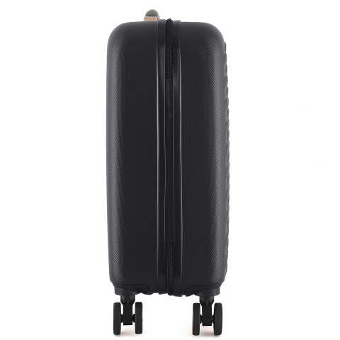 Валіза Semi Line 20 (S) Black (T5718-1)