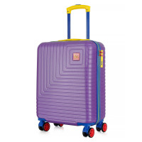 Валіза Semi Line 20 (S) Purple (T5940-1)