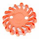 Комплект ліхтарів професійних Mactronic M-Flare (65 Lm) Amber Magnet Synch Recharg 12/220V (PSD0012)