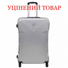Валіза Semi Line 28 (L) NASA Silver (T5797-3) Discounted