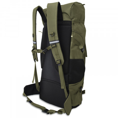 Рюкзак туристичний Semi Line 65 Khaki (A3041&3)