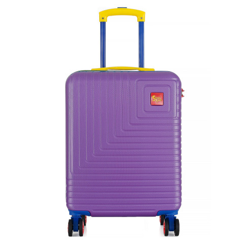 Валіза Semi Line 20 (S) Purple (T5940-1)