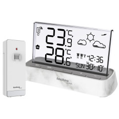 Метеостанція Technoline WS6782 Transparent (WS6782)