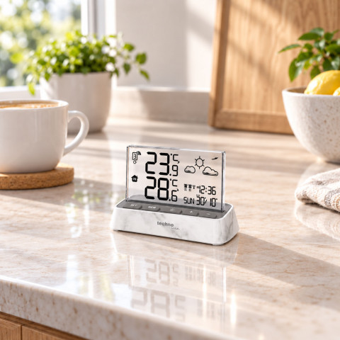Метеостанція Technoline WS6782 Transparent (WS6782)