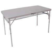 Стіл Bo&Camp Premium 120x60 cm Grey (1404421)