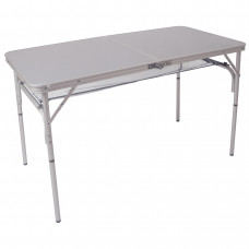 Стіл Bo&Camp Premium 120x60 cm Grey (1404421)