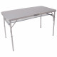 Стіл Bo&Camp Premium 120x60 cm Grey (1404421)