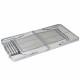 Стіл Bo&Camp Premium 120x60 cm Grey (1404421)