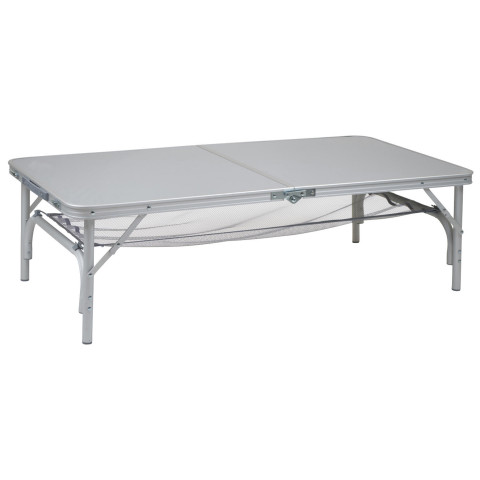 Стіл Bo&Camp Premium 120x60 cm Grey (1404421)