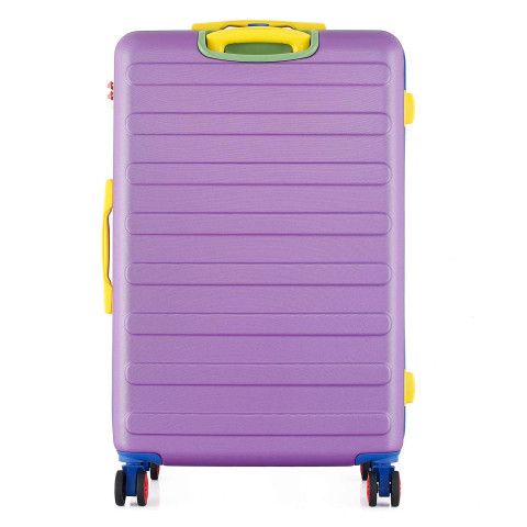 Валіза Semi Line 28 (L) Purple (T5845-3)