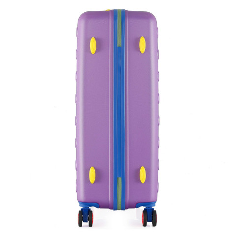 Валіза Semi Line 28 (L) Purple (T5845-3)
