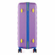 Валіза Semi Line 28 (L) Purple (T5845-3)