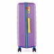 Валіза Semi Line 28 (L) Purple (T5845-3)