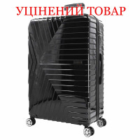 Валіза Semi Line 30 (L) Black (T5765-3) Discounted