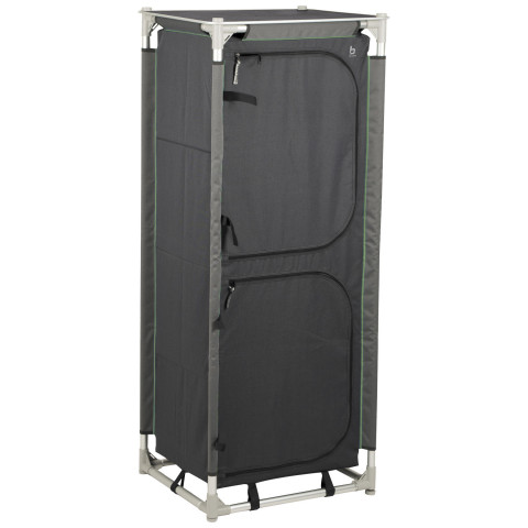 Шафа-органайзер складана Bo-Camp Emerald Anthracite (1693634)