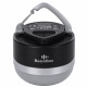 Ліхтар кемпінговий з колонкою Mactronic BeamBox (160 Lm) Bluetooth Speaker USB-C (ACL0041)