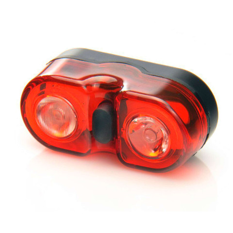 Ліхтар велосипедний задній Mactronic Wall'e (18 Lm) (L-BPM-2SL)