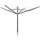 Сушарка для білизни вулична Juwel Futura Elegant XXL Lift Gray (30319)