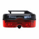 Ліхтар велосипедний задній Mactronic Wall'e (18 Lm) (L-BPM-2SL)