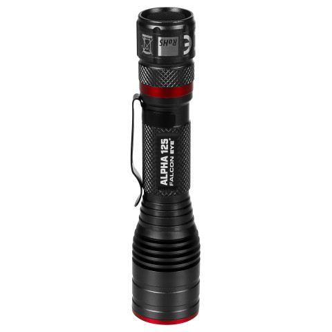 Ліхтар Falcon Eye Alpha 125 (125 Lm) Focus (FHH0120)