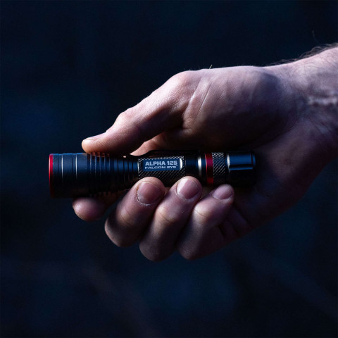 Ліхтар Falcon Eye Alpha 125 (125 Lm) Focus (FHH0120)